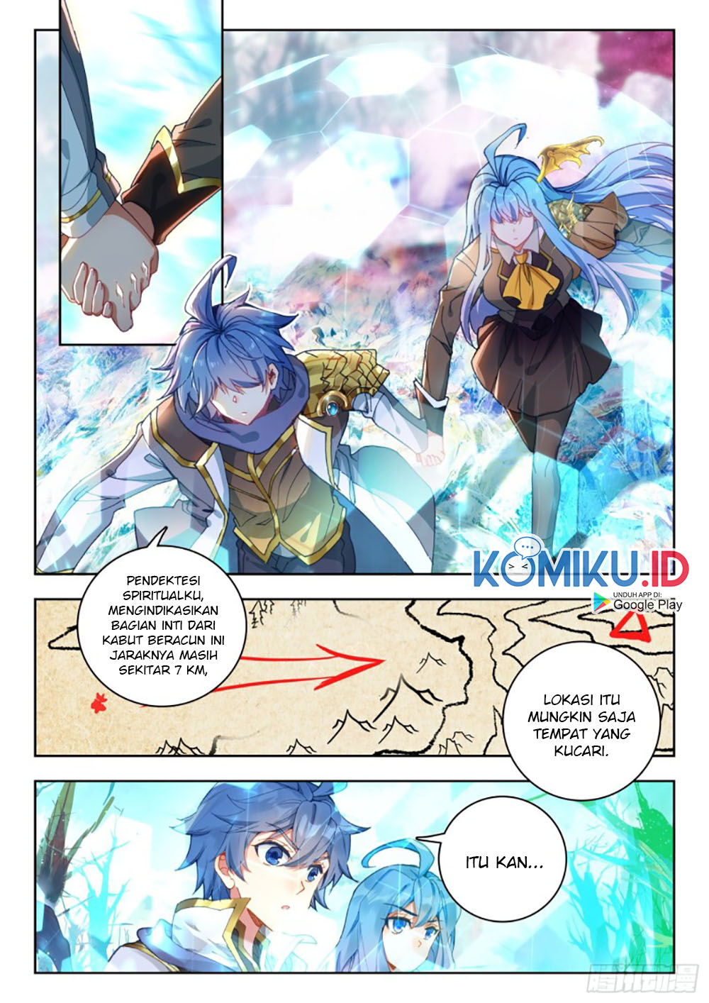 Soul Land II Chapter 257.1 Gambar 5