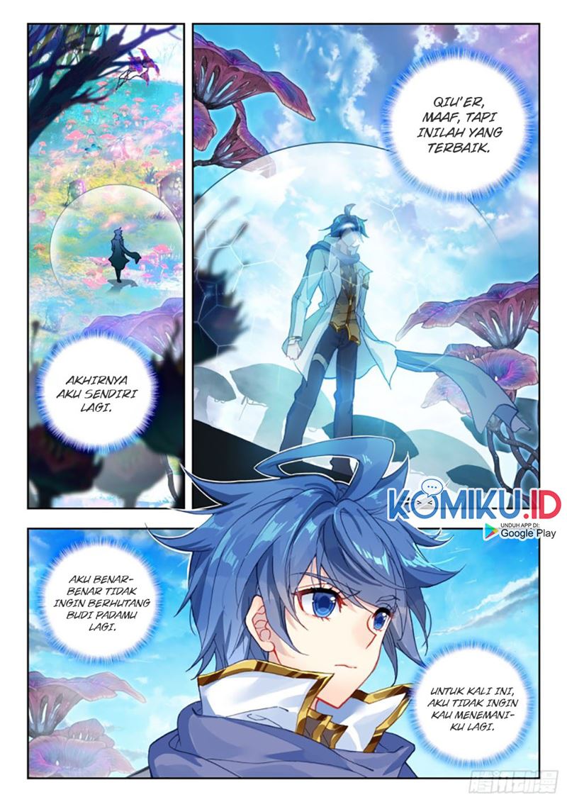 Soul Land II Chapter 259.1 Gambar 2