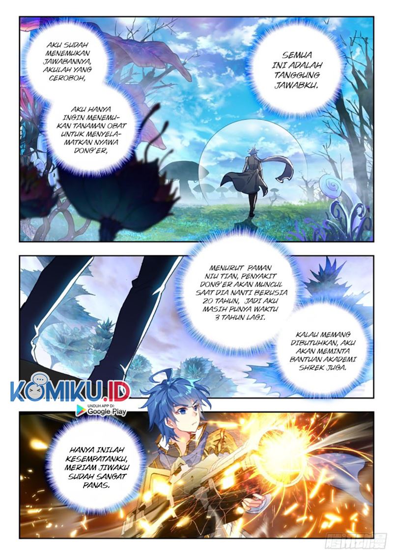 Soul Land II Chapter 259.1 Gambar 3