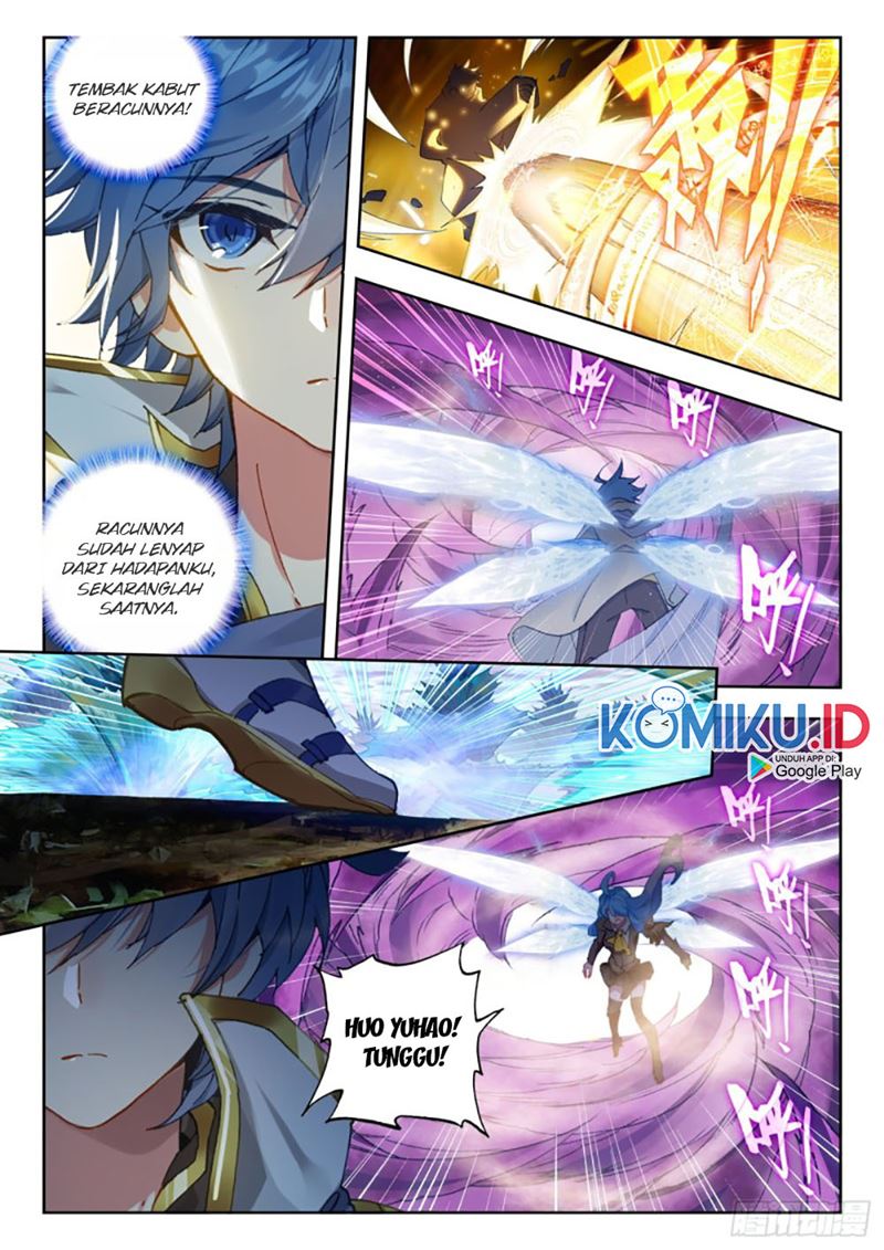 Soul Land II Chapter 259.1 Gambar 4