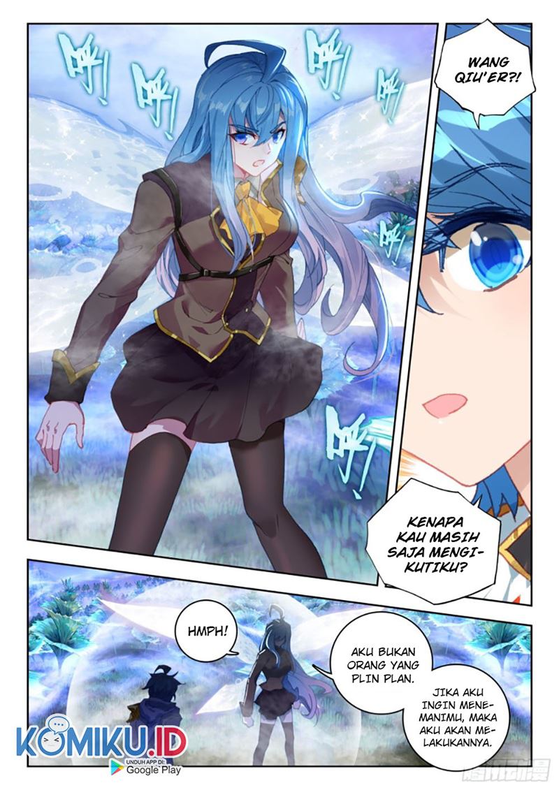 Soul Land II Chapter 259.1 Gambar 5