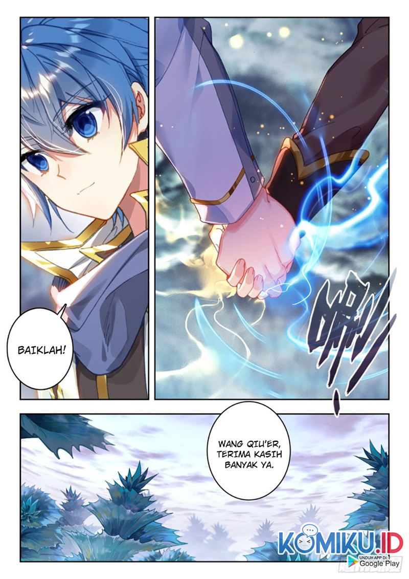 Soul Land II Chapter 259.1 Gambar 6