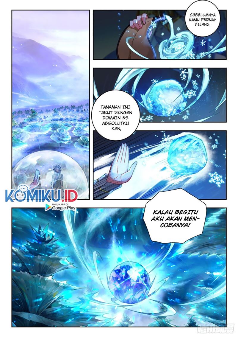 Soul Land II Chapter 259.1 Gambar 7