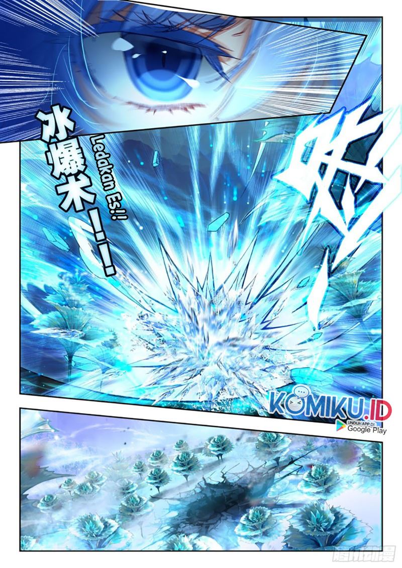 Soul Land II Chapter 259.1 Gambar 8