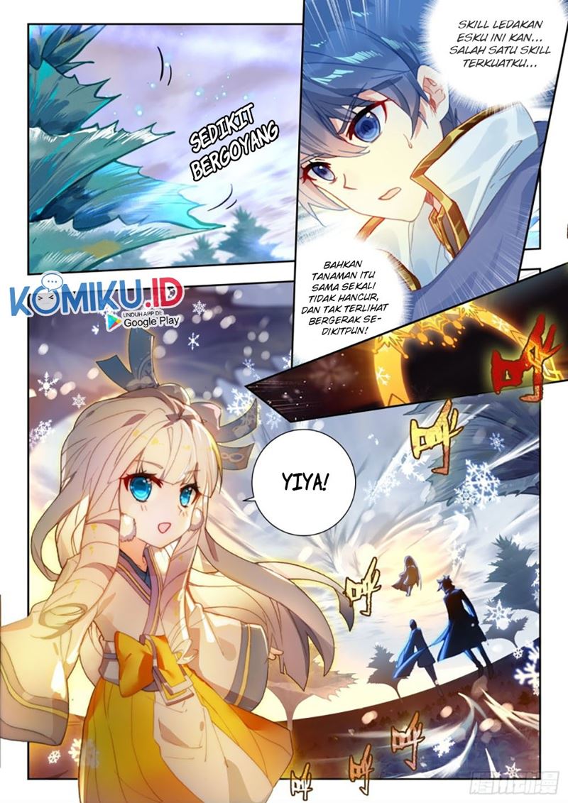 Soul Land II Chapter 259.1 Gambar 9
