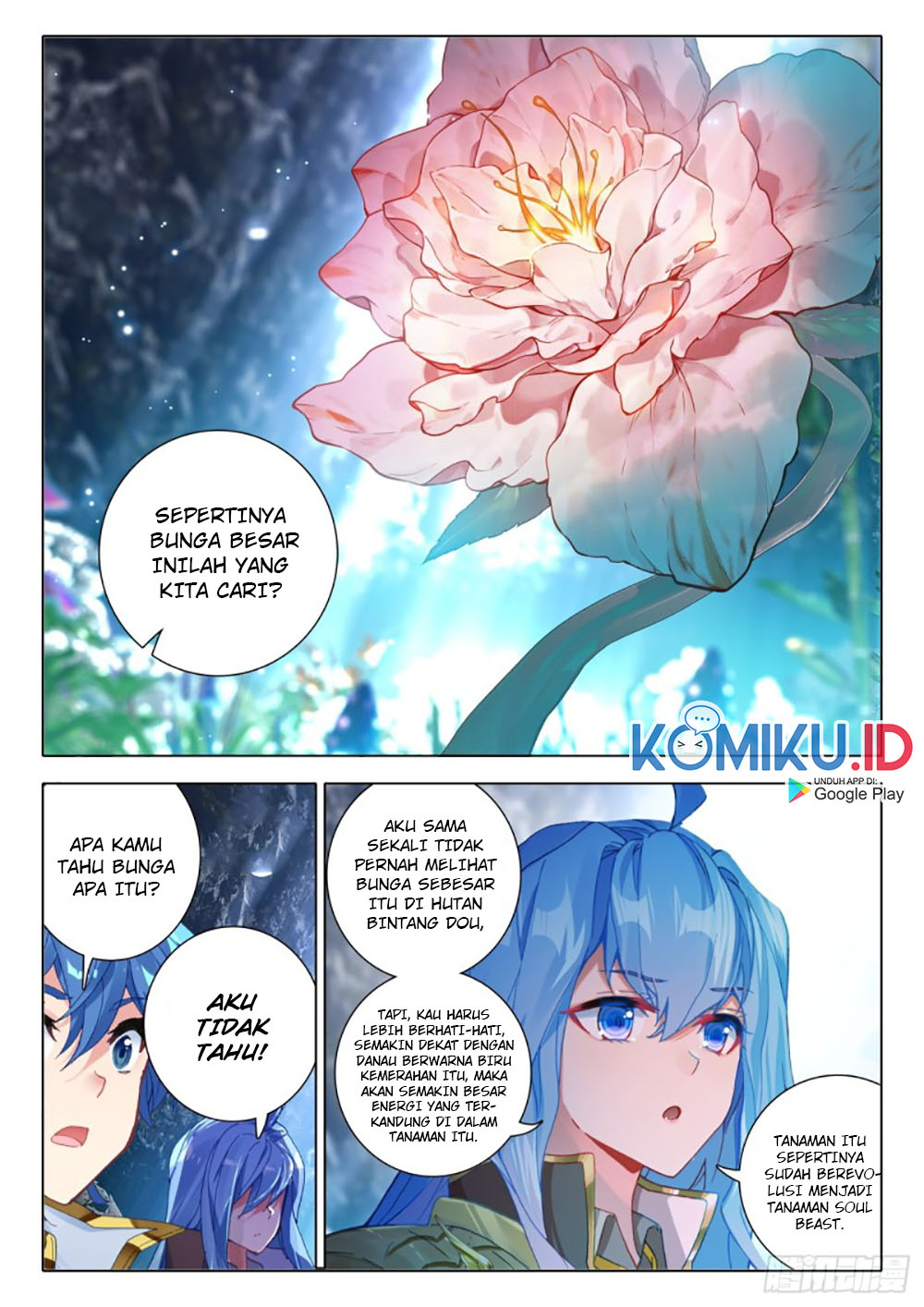 Soul Land II Chapter 260.2 Gambar 2