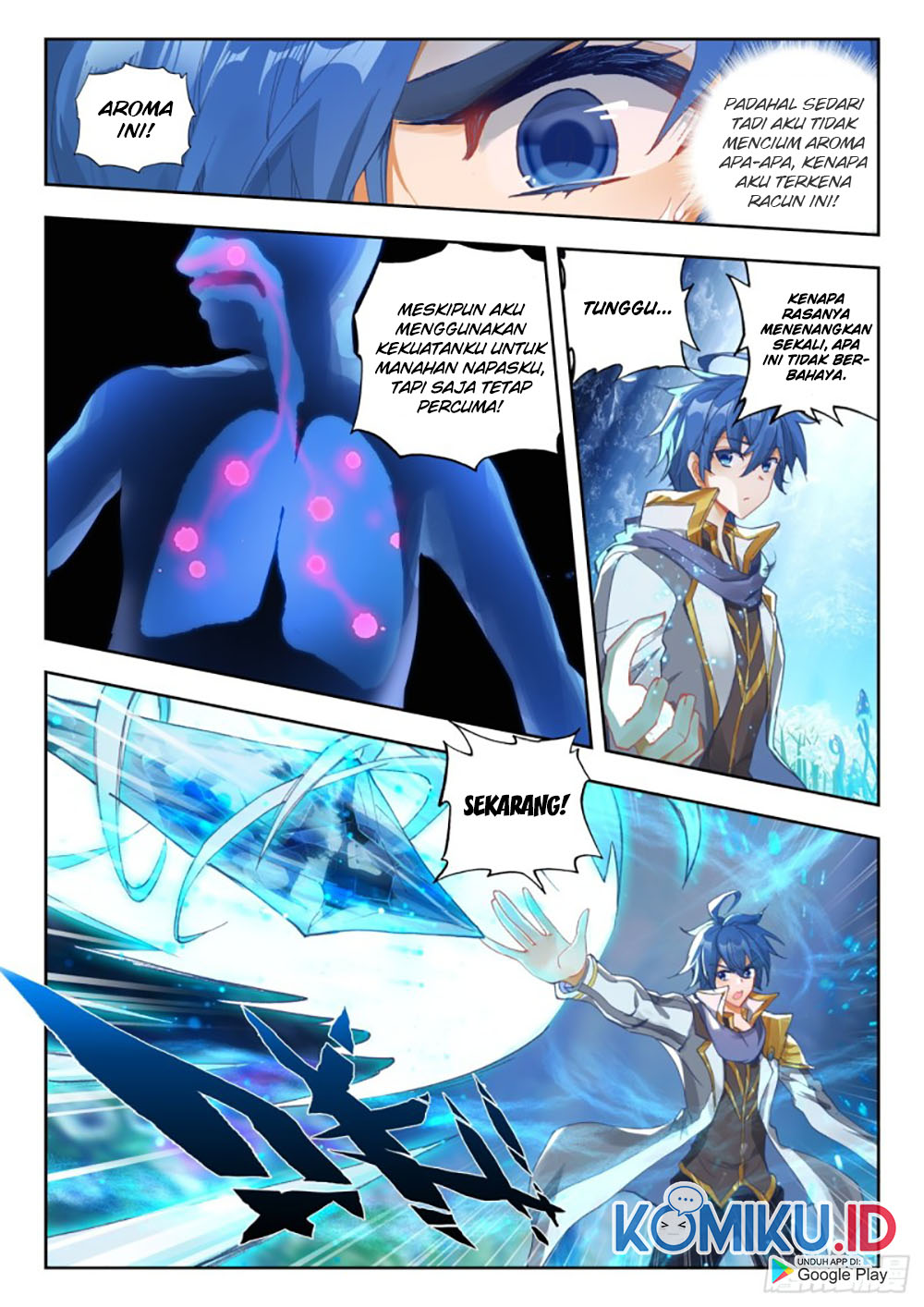Soul Land II Chapter 260.2 Gambar 5
