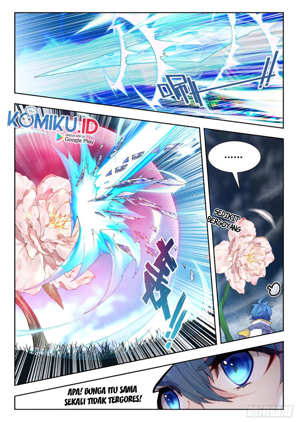 Soul Land II Chapter 260.2 Gambar 6