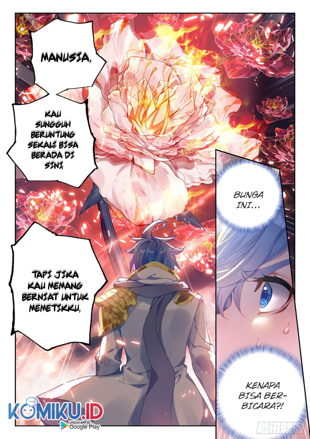 Soul Land II Chapter 260.2 Gambar 8
