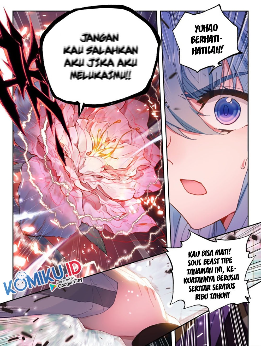 Soul Land II Chapter 260.2 Gambar 9