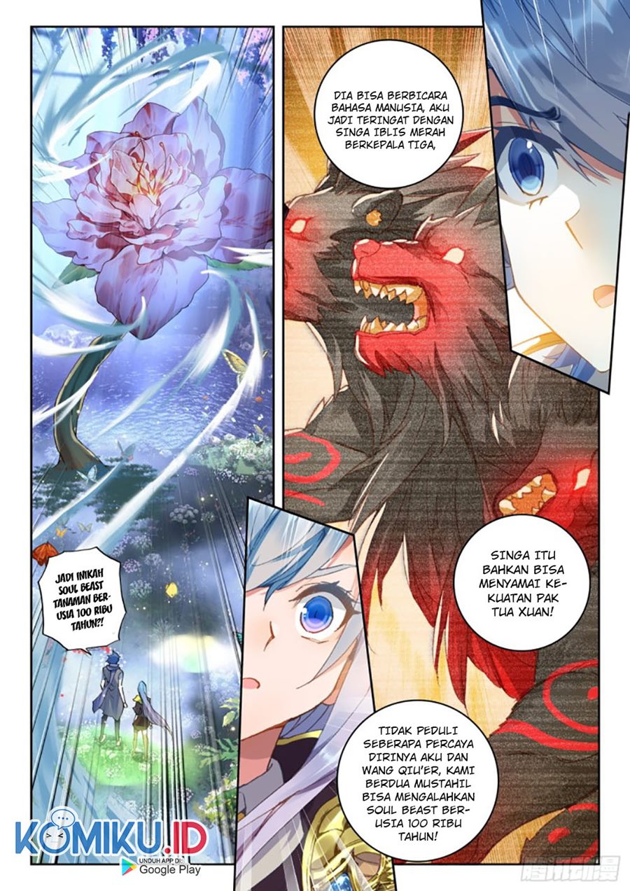 Soul Land II Chapter 261.1 Gambar 2