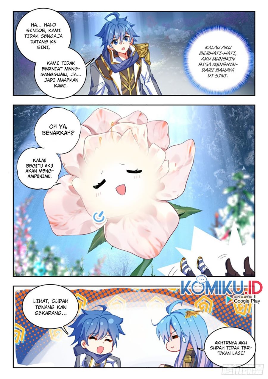Soul Land II Chapter 261.1 Gambar 4