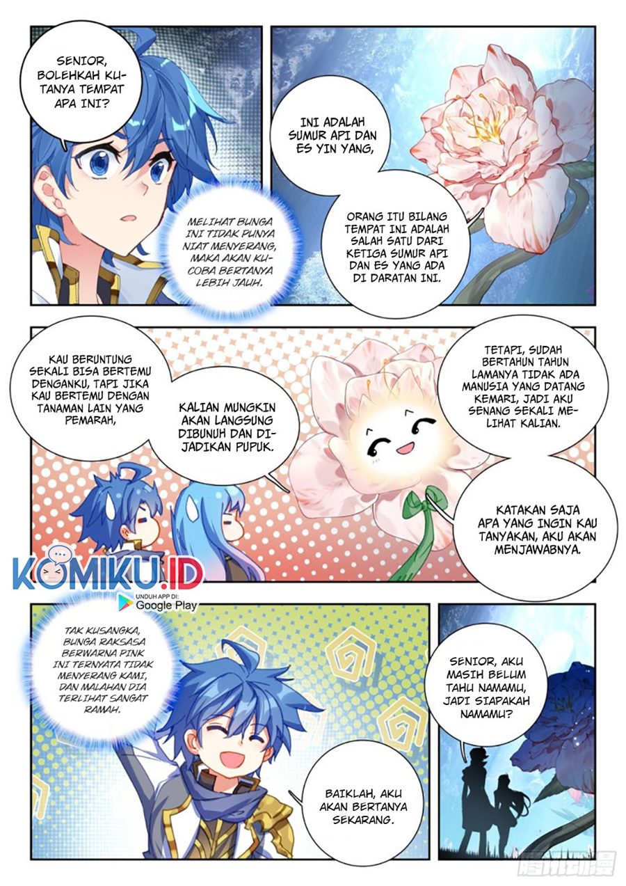 Soul Land II Chapter 261.1 Gambar 5