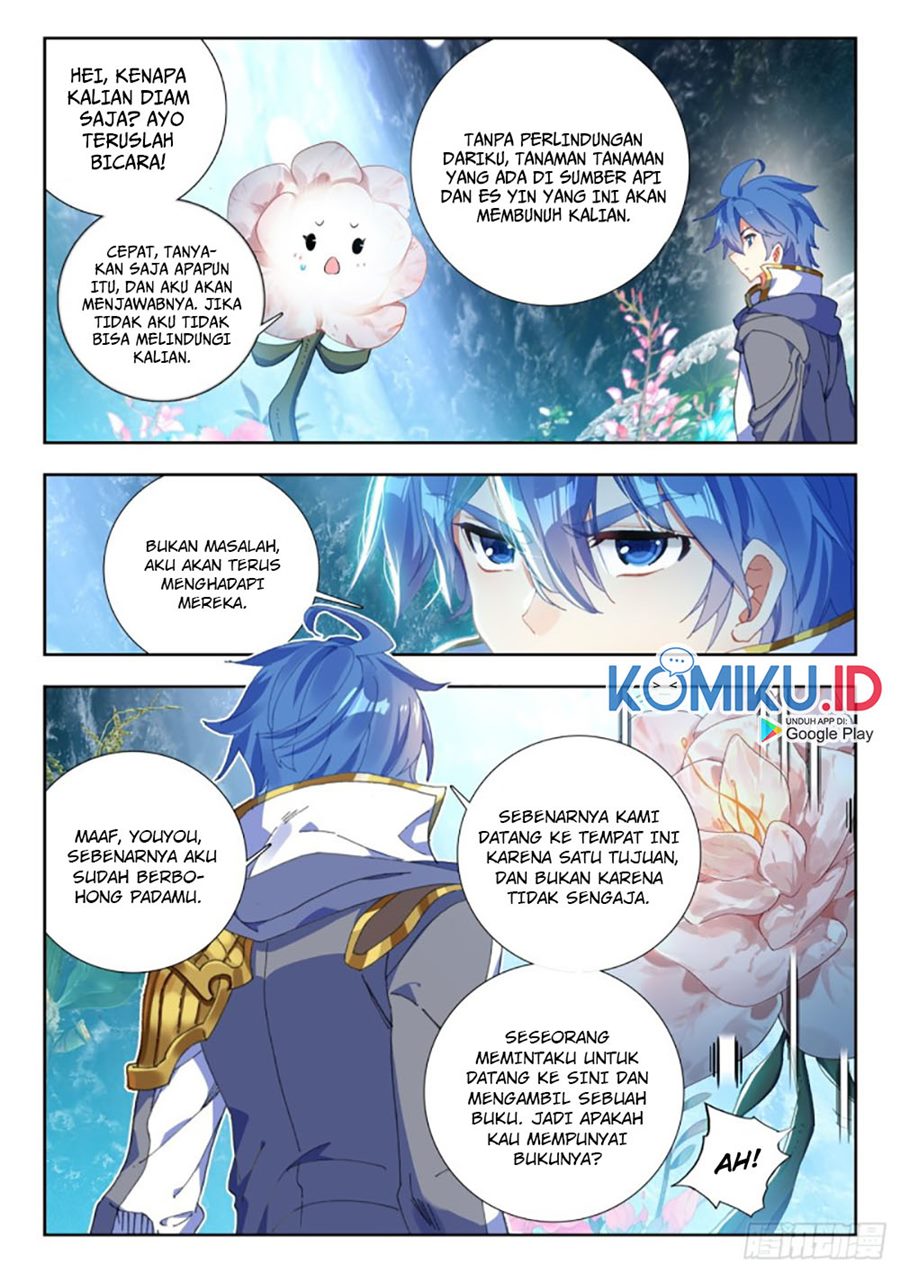 Soul Land II Chapter 261.1 Gambar 8