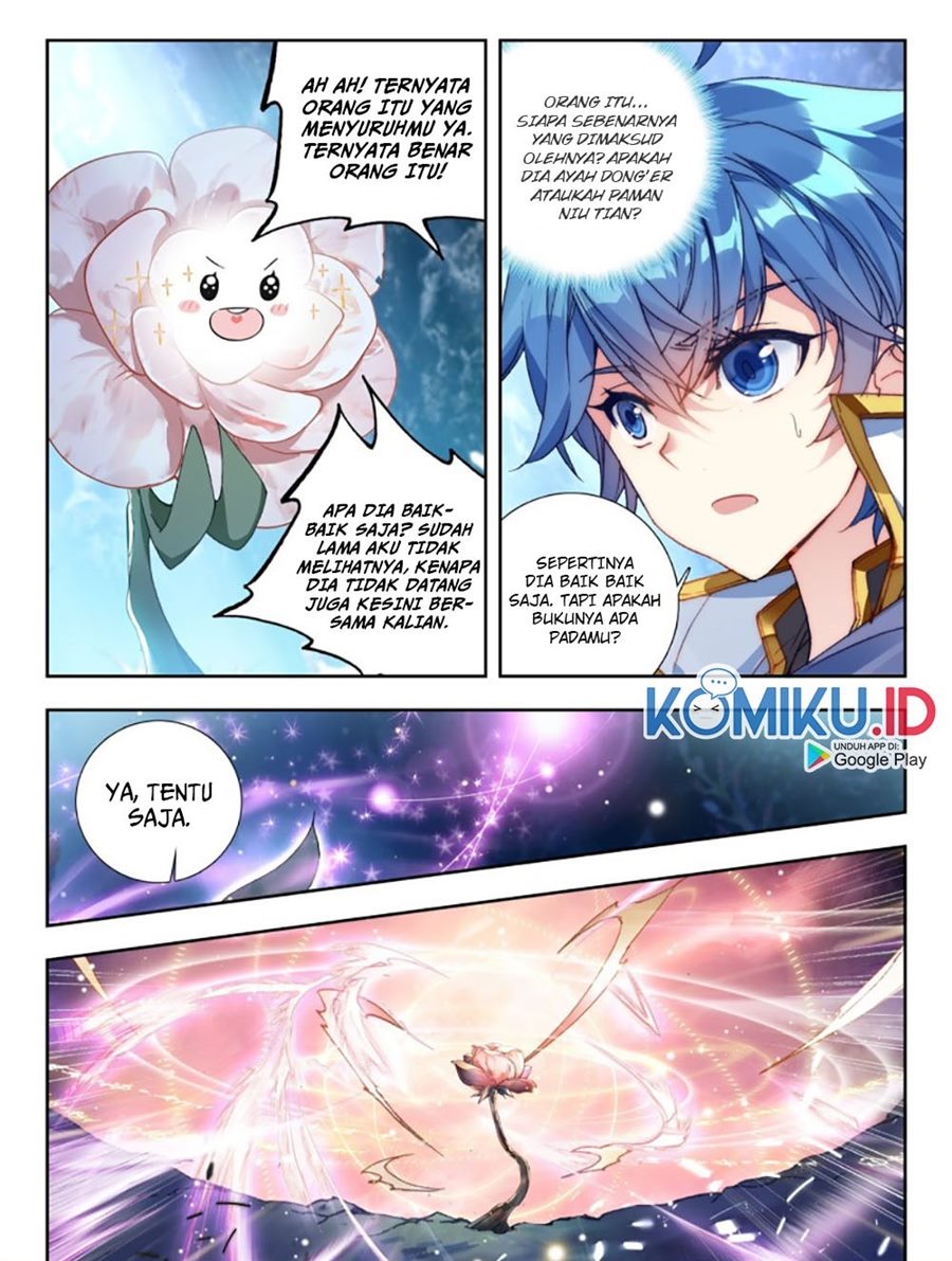 Soul Land II Chapter 261.1 Gambar 9