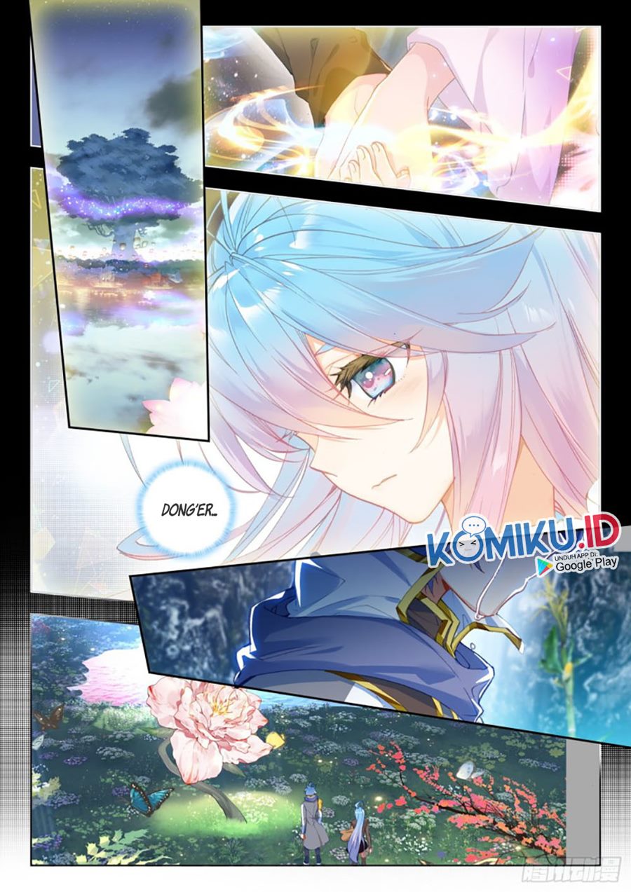 Soul Land II Chapter 262.1 Gambar 2