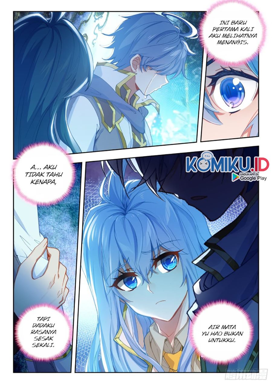 Soul Land II Chapter 262.1 Gambar 3