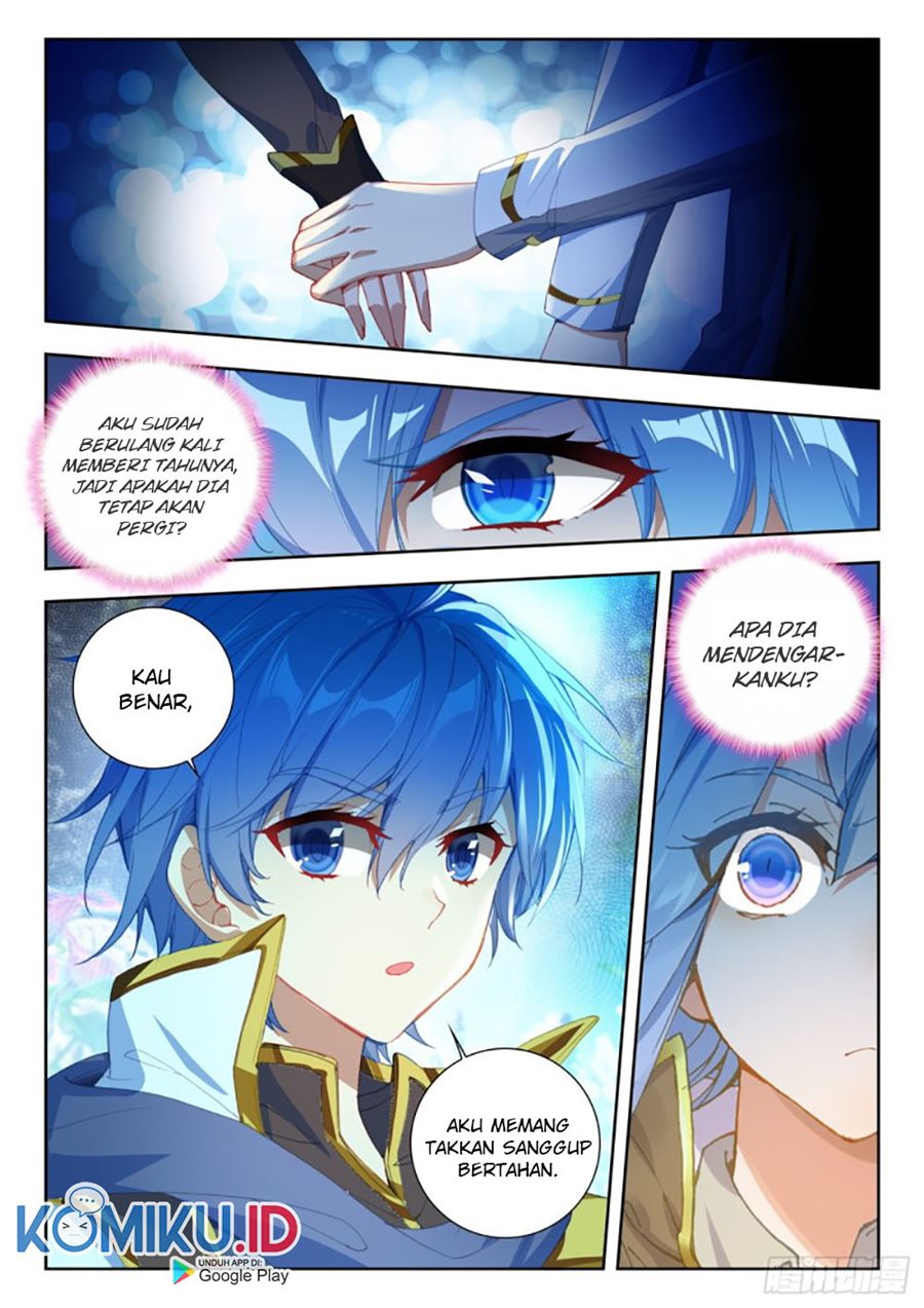 Soul Land II Chapter 262.1 Gambar 4