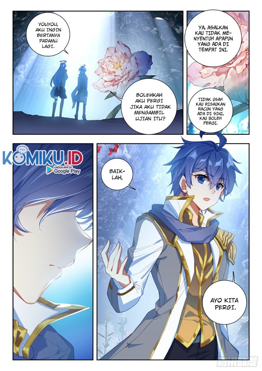 Soul Land II Chapter 262.1 Gambar 5