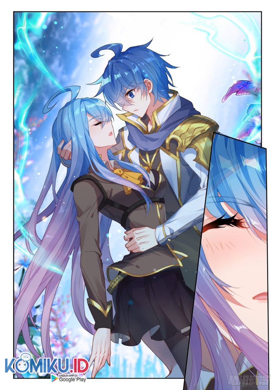 Soul Land II Chapter 262.1 Gambar 7
