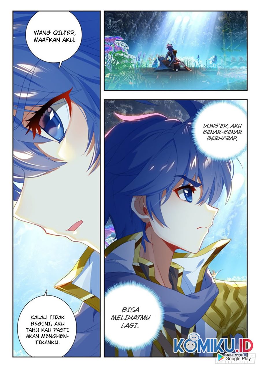 Soul Land II Chapter 262.1 Gambar 8