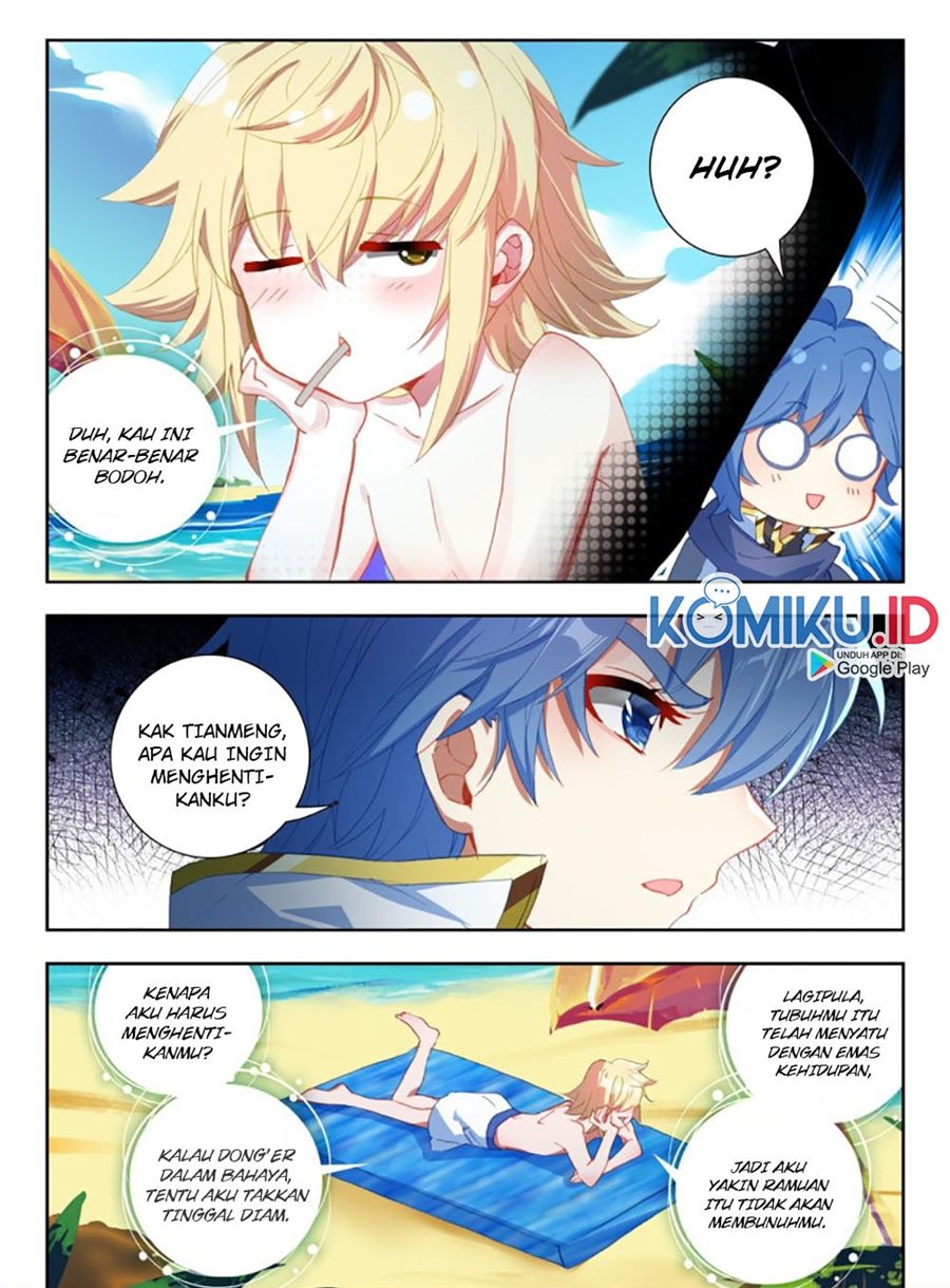 Soul Land II Chapter 262.1 Gambar 9