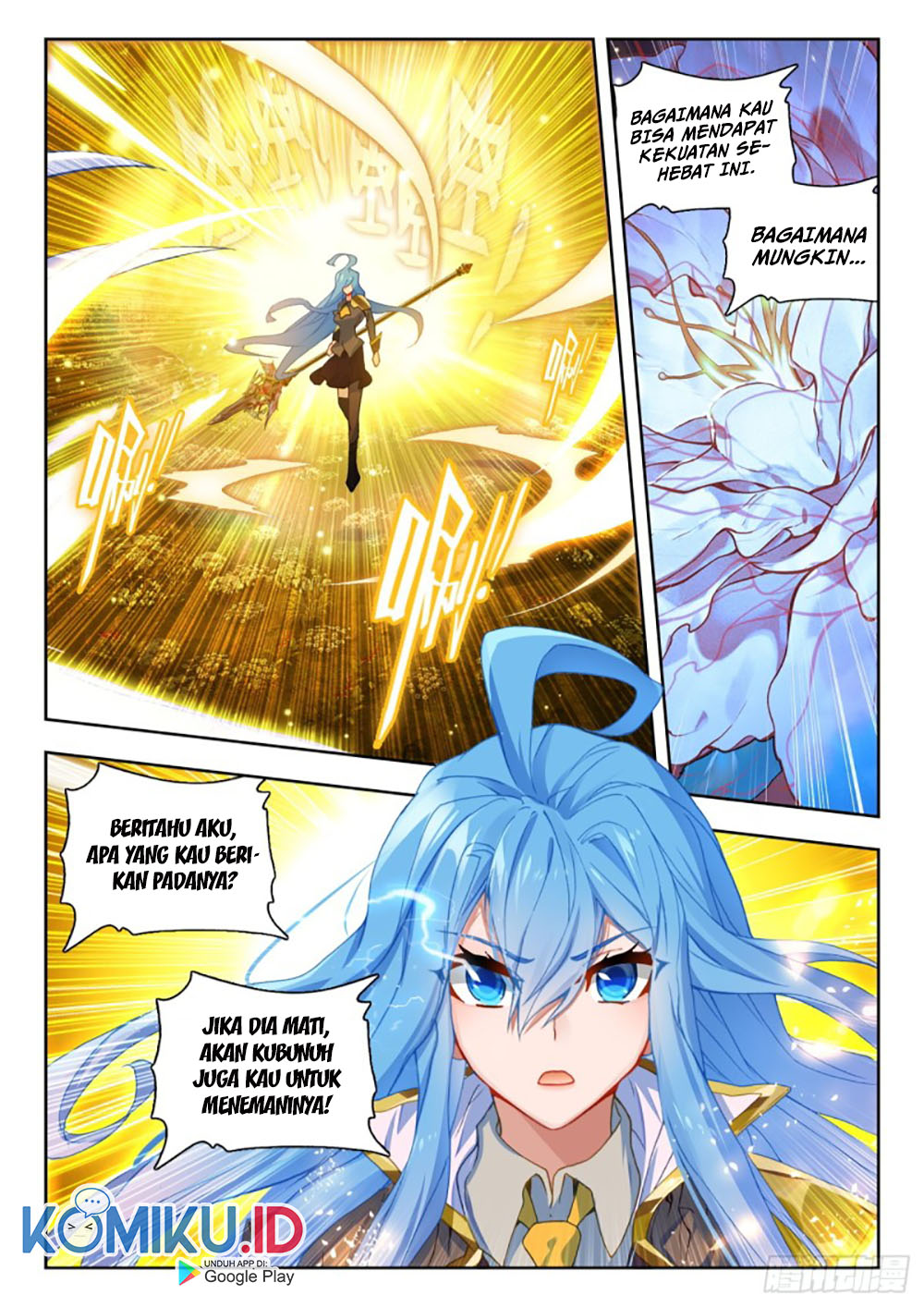 Soul Land II Chapter 263.1 Gambar 2
