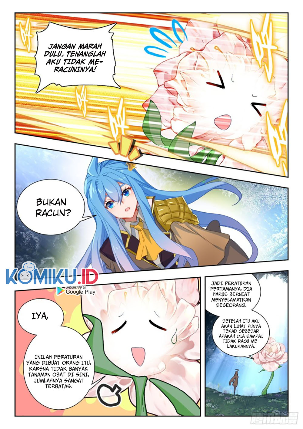 Soul Land II Chapter 263.1 Gambar 3