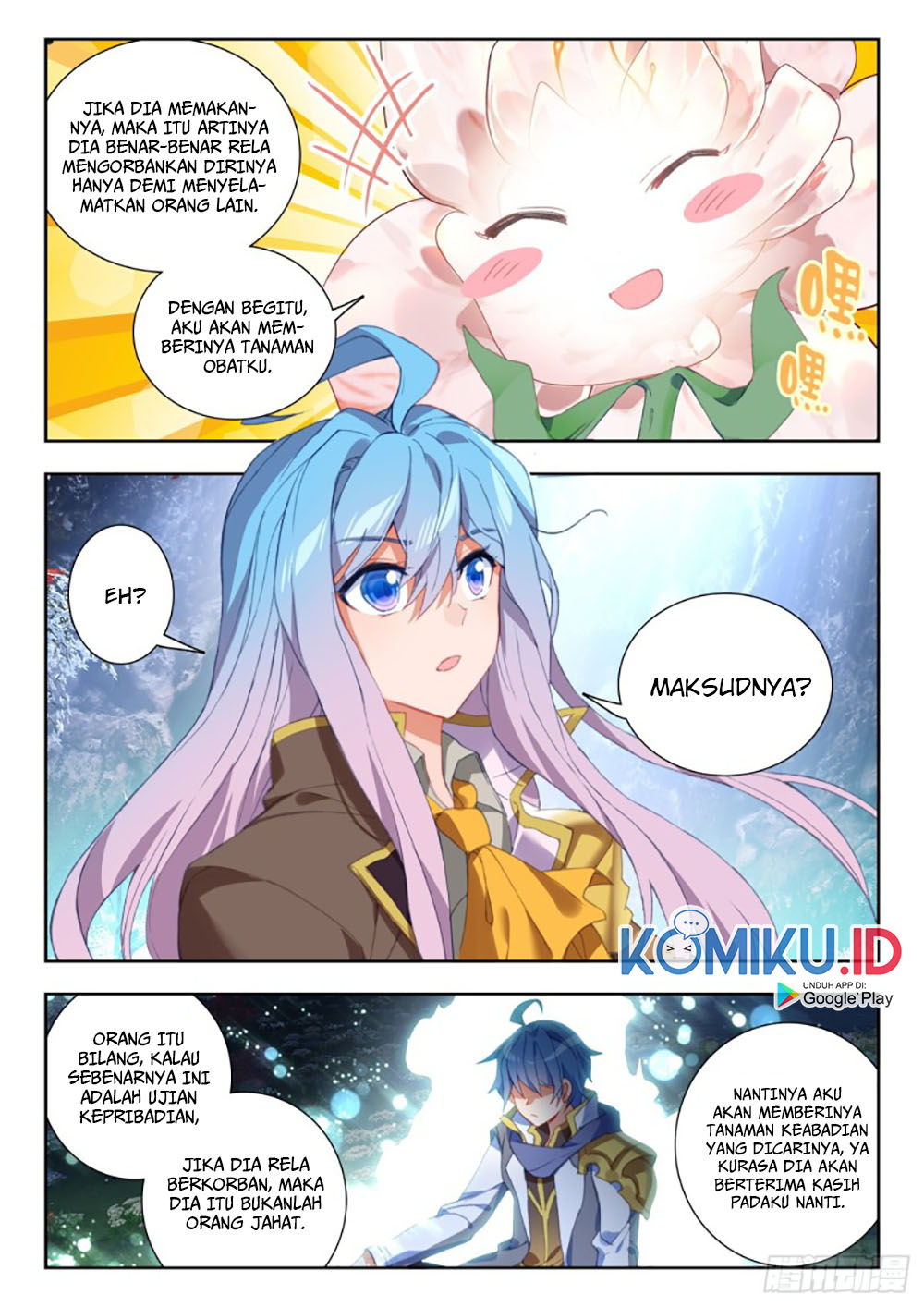 Soul Land II Chapter 263.1 Gambar 4