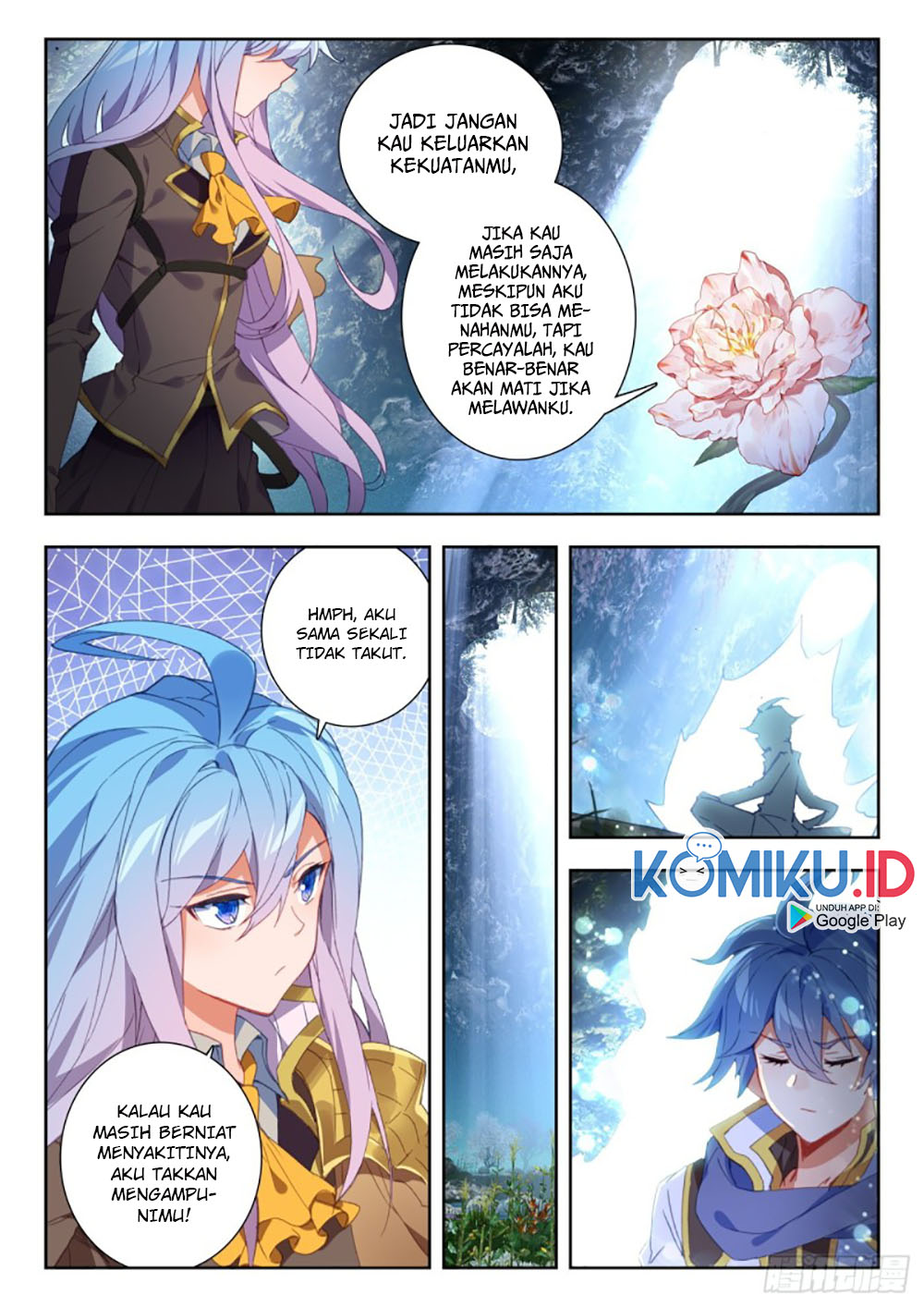 Soul Land II Chapter 263.1 Gambar 5
