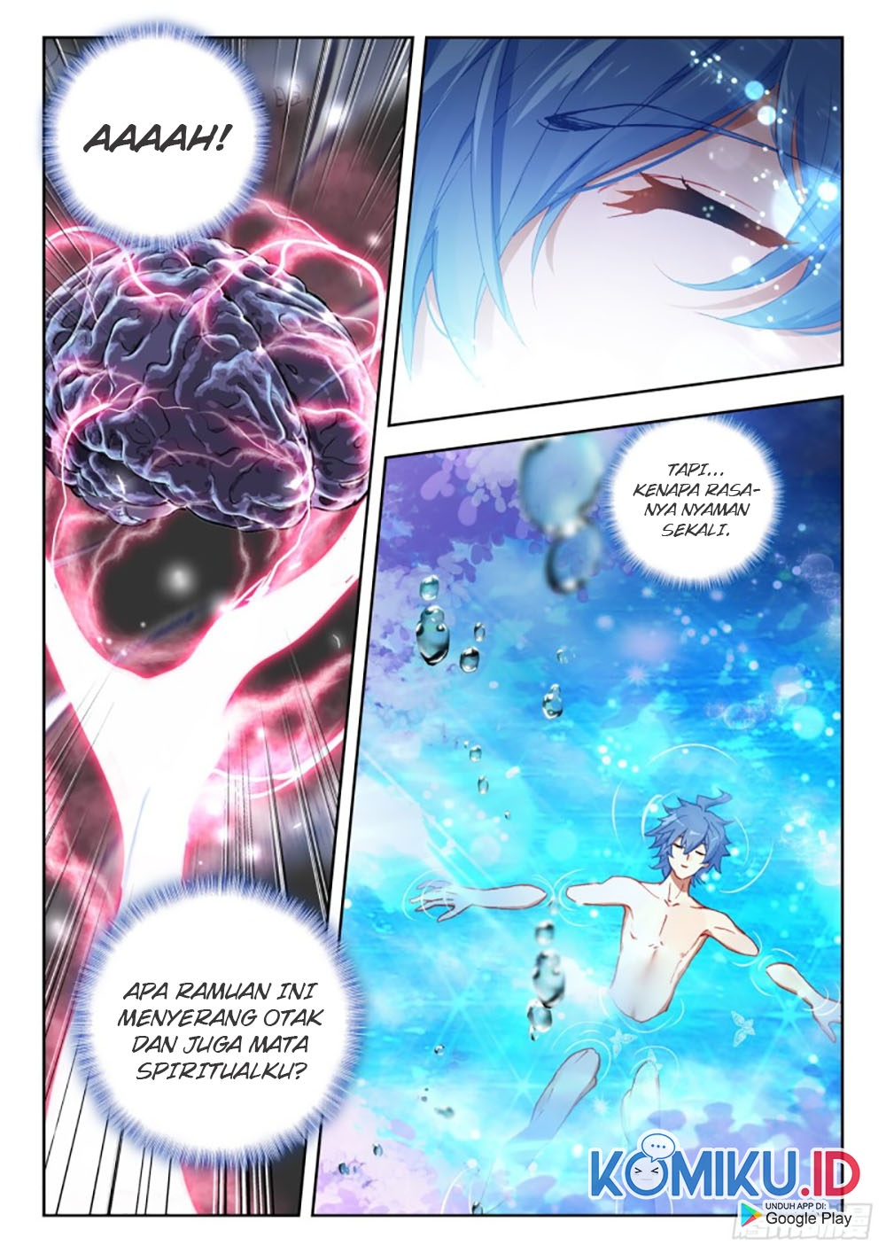 Soul Land II Chapter 263.1 Gambar 8