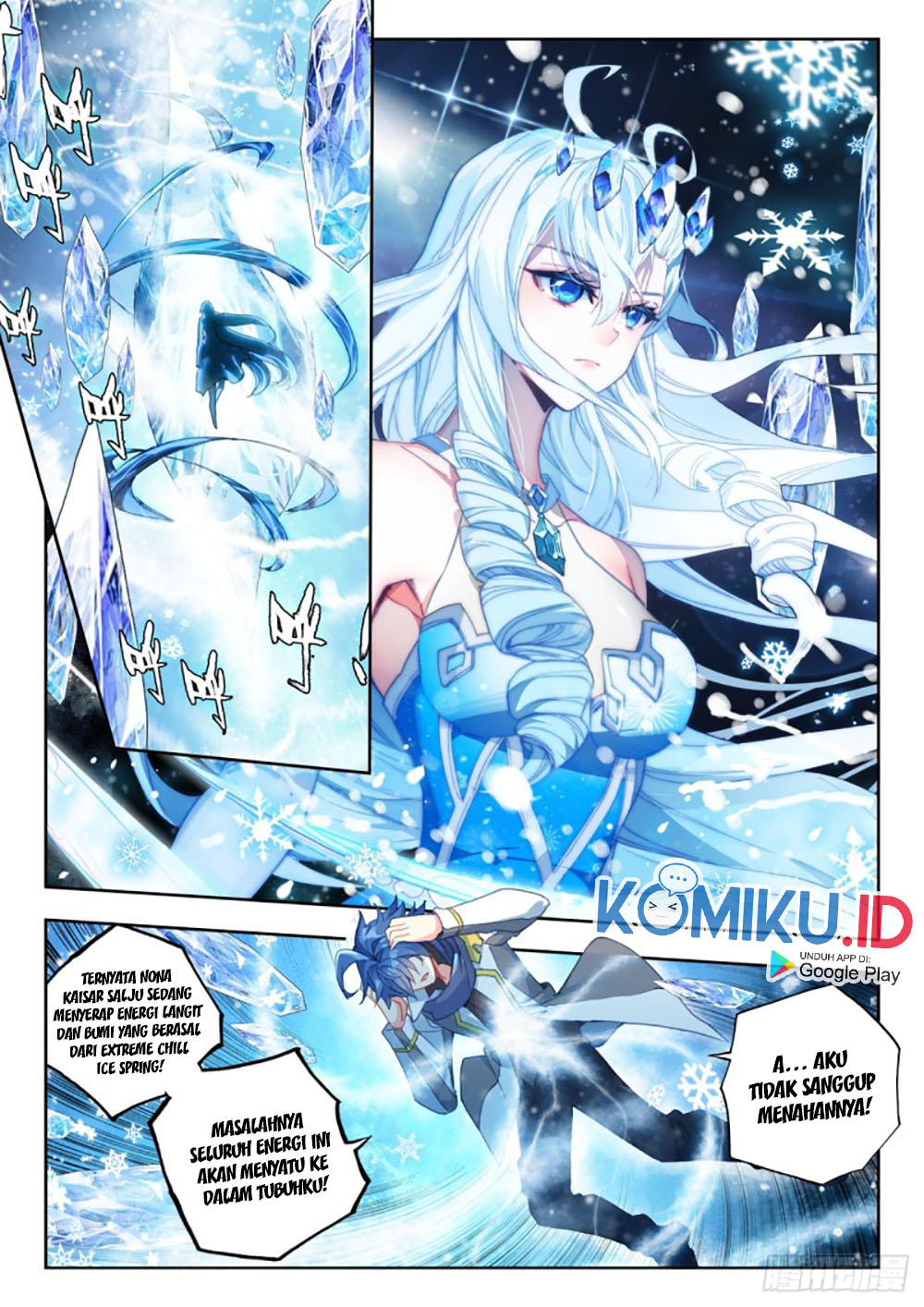 Soul Land II Chapter 267.1 Gambar 2