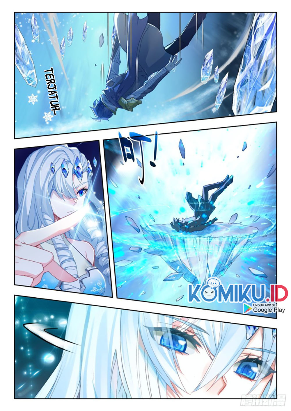 Soul Land II Chapter 267.1 Gambar 3