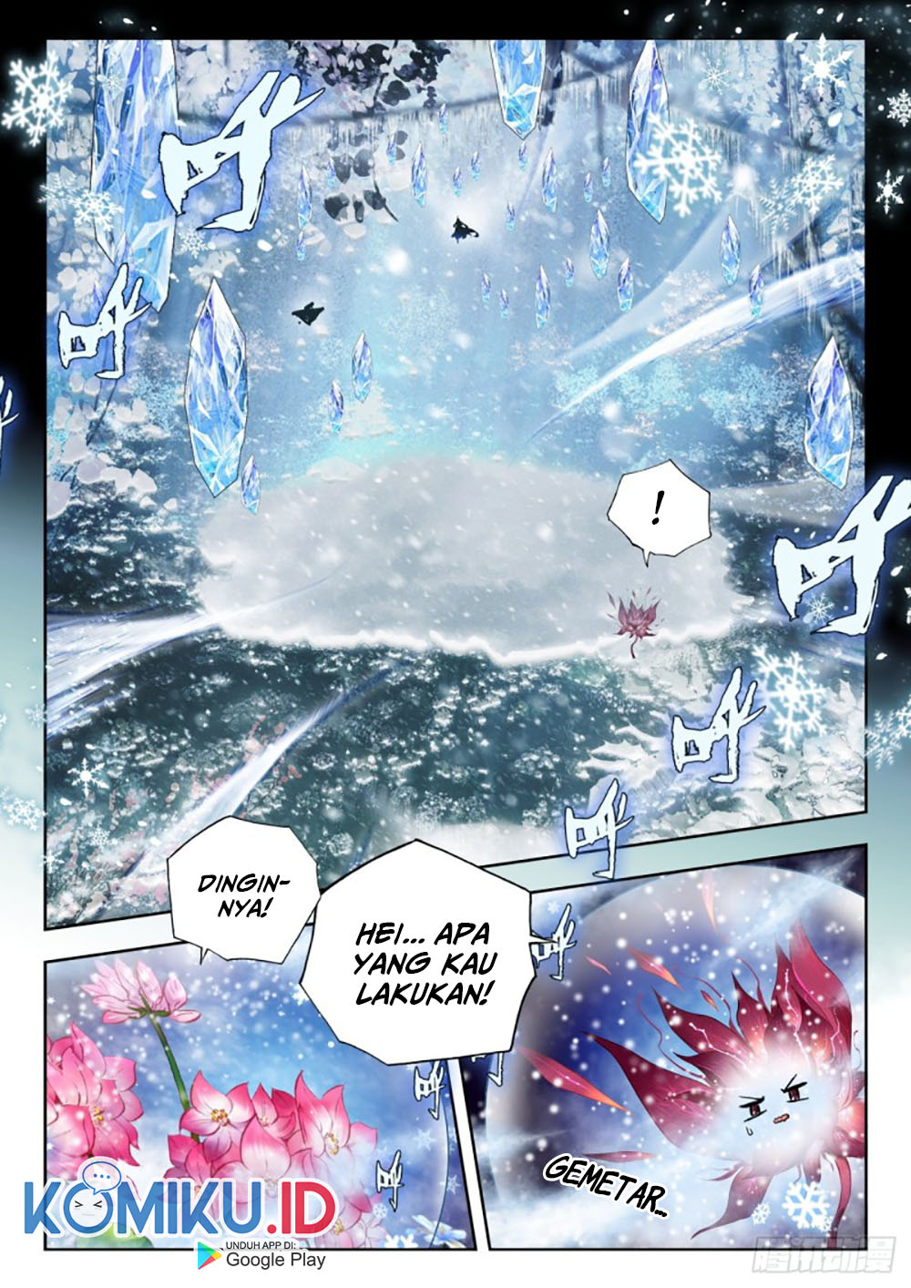 Soul Land II Chapter 267.1 Gambar 4