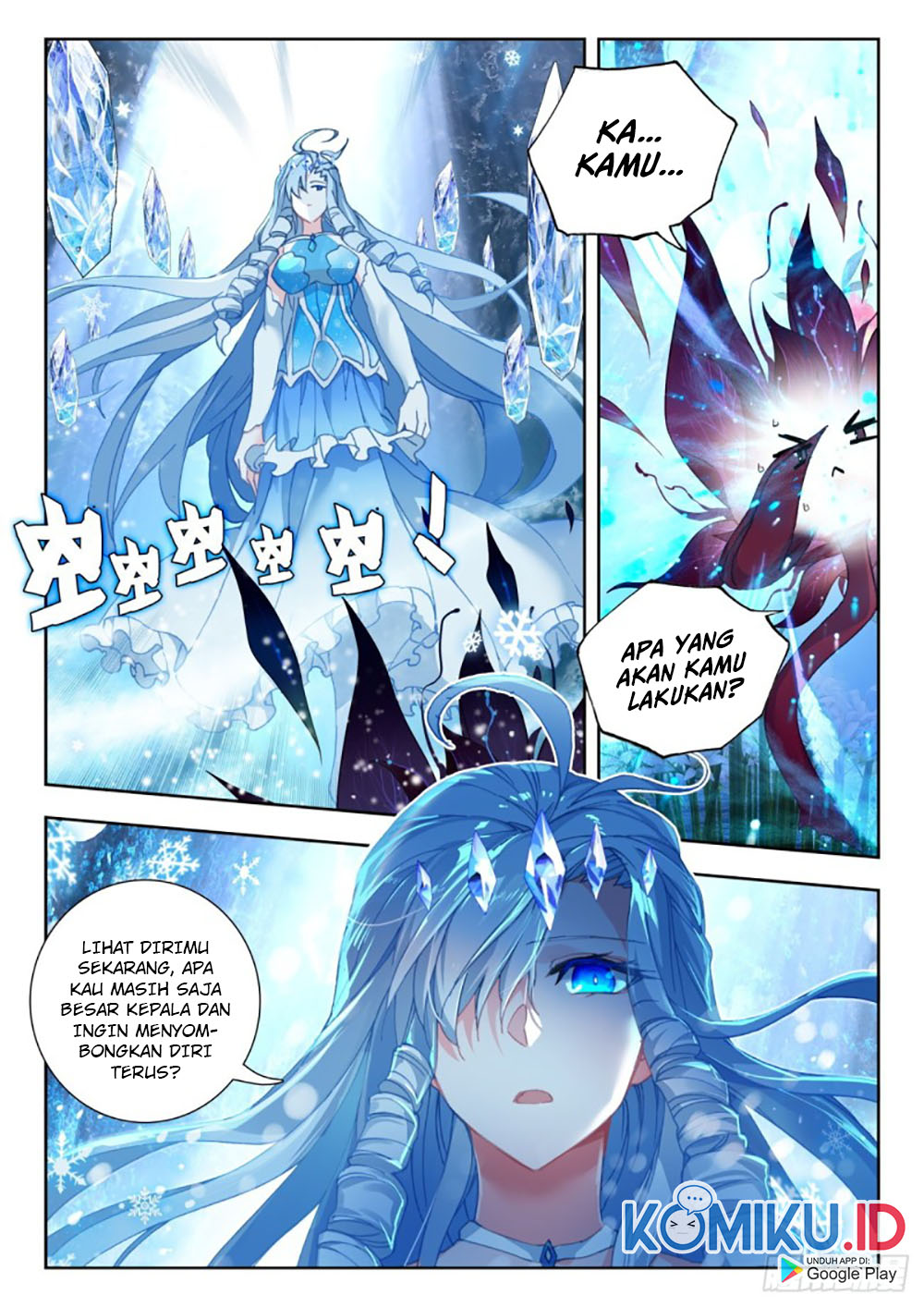 Soul Land II Chapter 267.1 Gambar 5