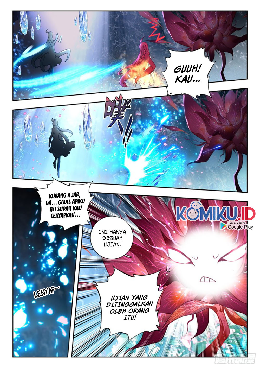 Soul Land II Chapter 267.1 Gambar 6