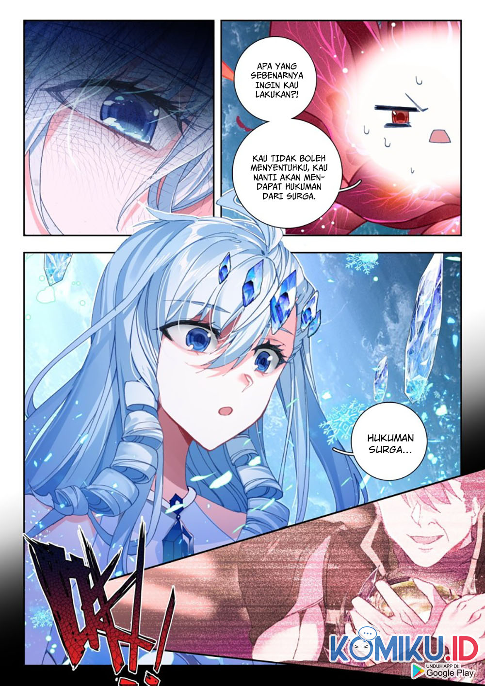 Soul Land II Chapter 267.1 Gambar 7