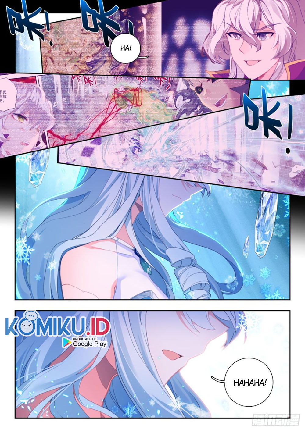 Soul Land II Chapter 267.1 Gambar 8