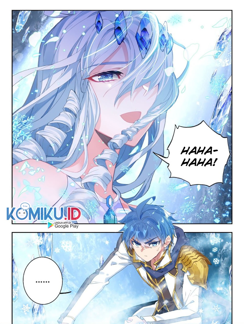 Soul Land II Chapter 267.1 Gambar 9