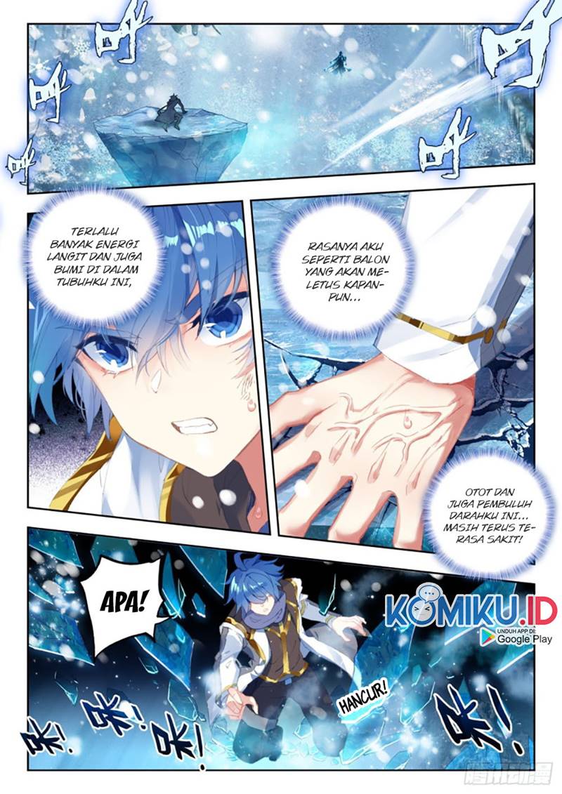 Soul Land II Chapter 268.1 Gambar 2