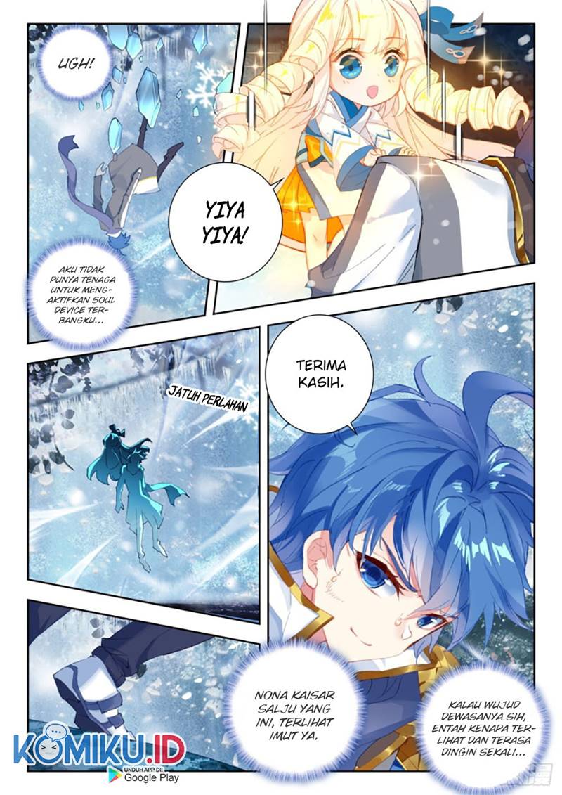 Soul Land II Chapter 268.1 Gambar 3
