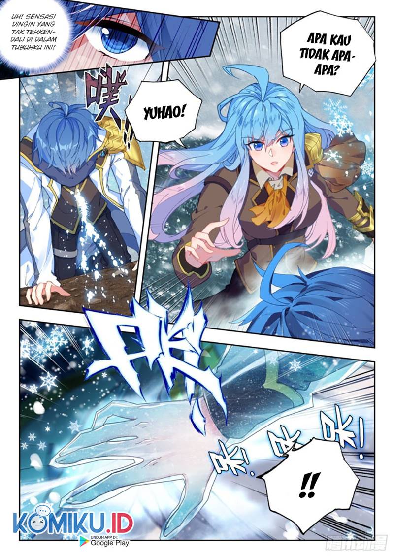 Soul Land II Chapter 268.1 Gambar 4