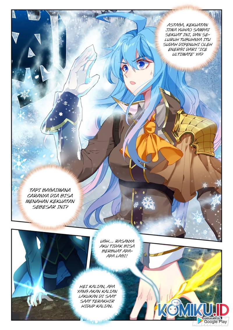 Soul Land II Chapter 268.1 Gambar 5