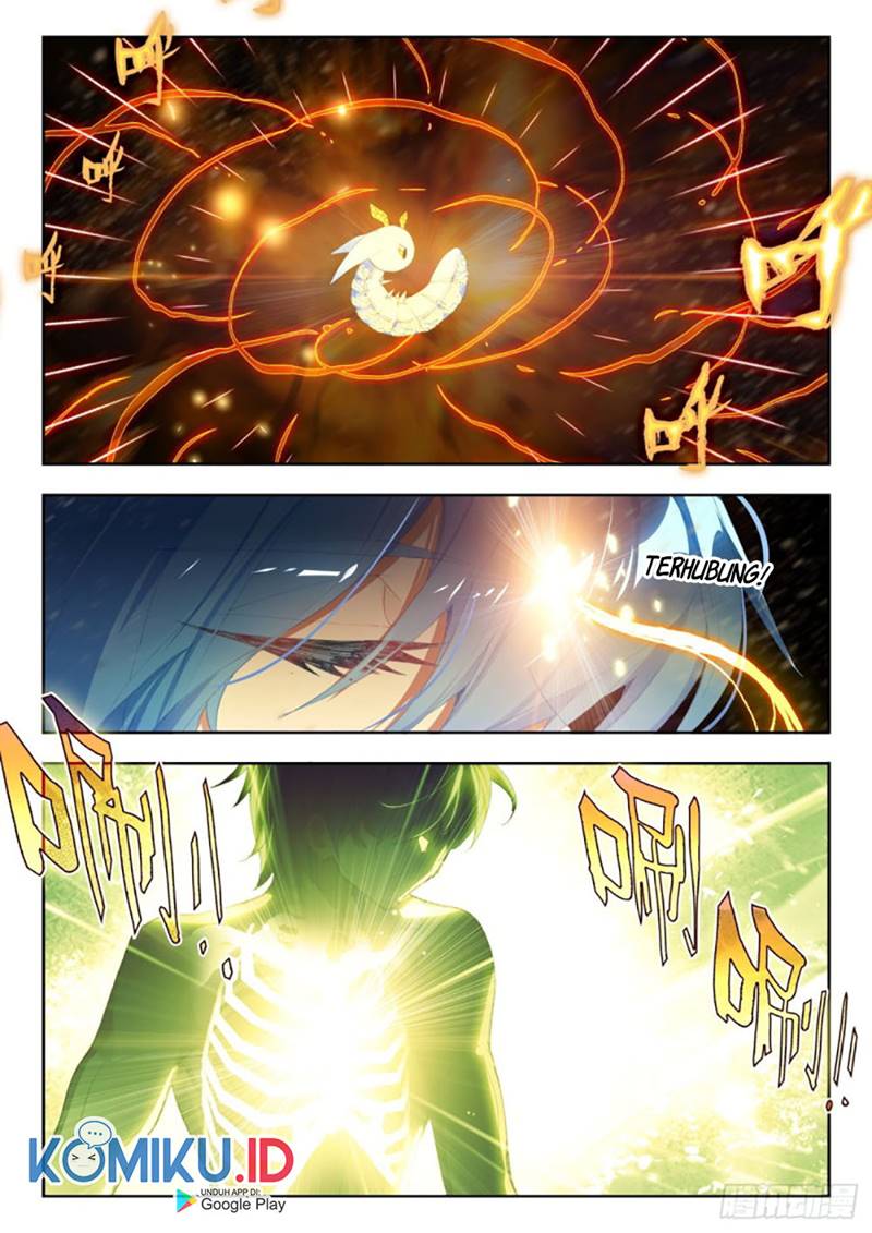 Soul Land II Chapter 268.1 Gambar 6
