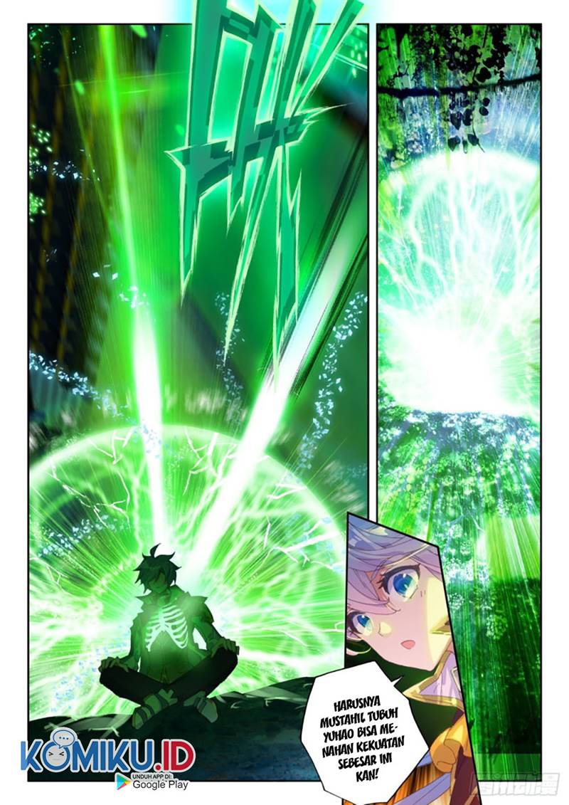 Soul Land II Chapter 268.1 Gambar 7