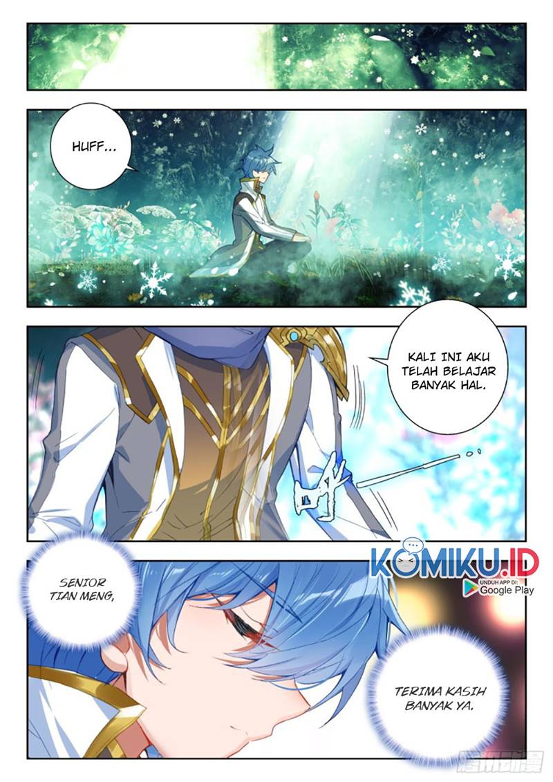 Soul Land II Chapter 268.1 Gambar 8
