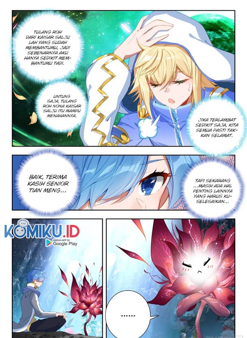 Soul Land II Chapter 268.1 Gambar 9