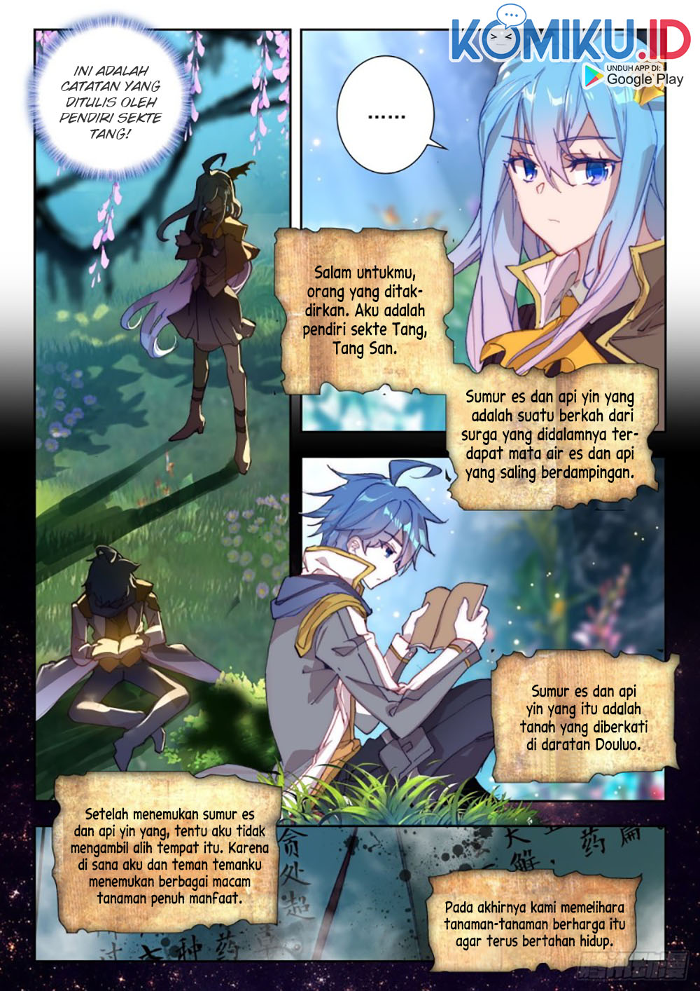 Soul Land II Chapter 269.1 Gambar 2