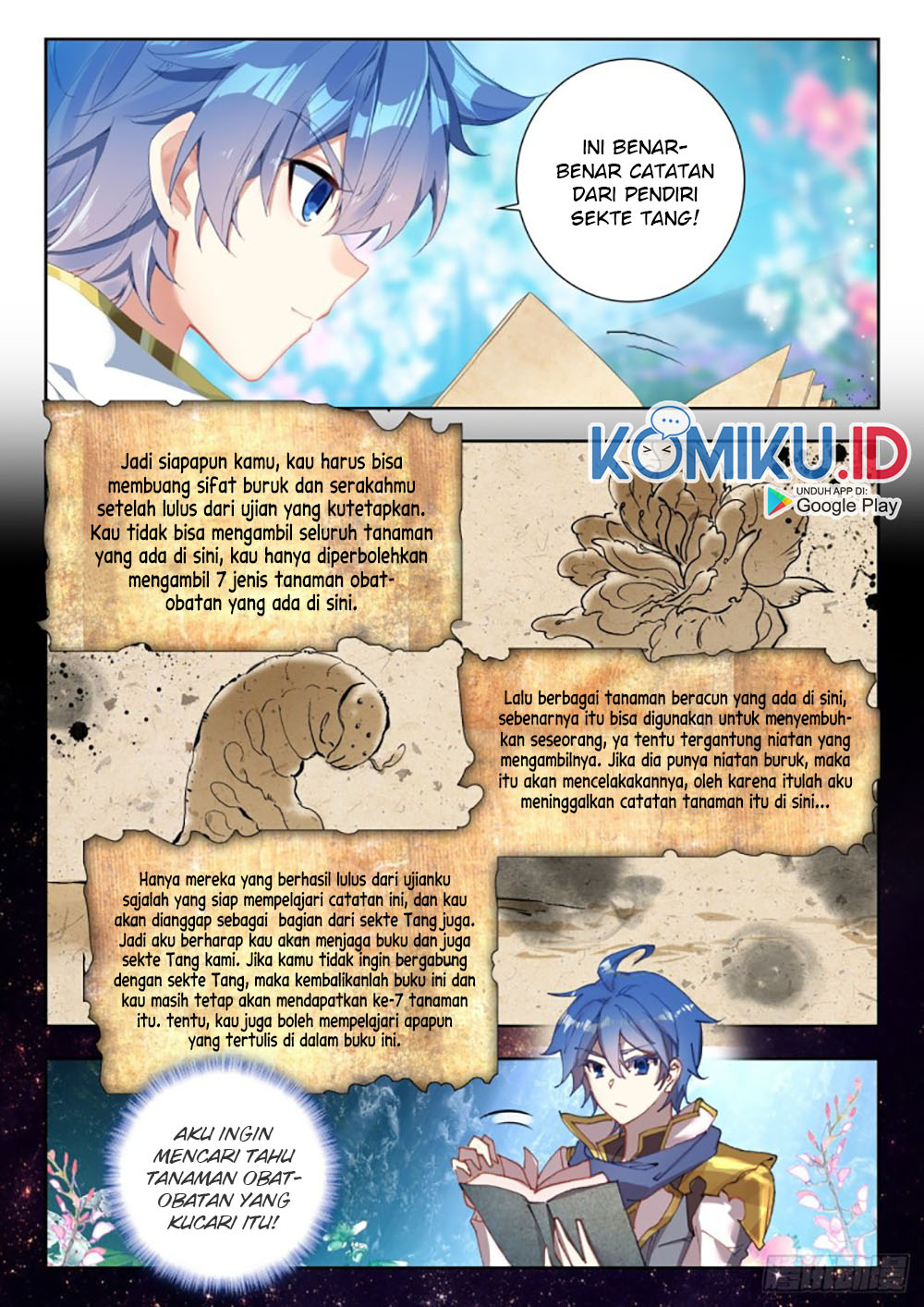 Soul Land II Chapter 269.1 Gambar 3