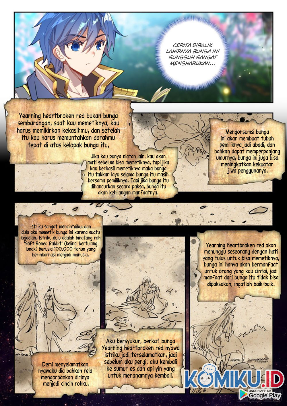 Soul Land II Chapter 269.1 Gambar 5
